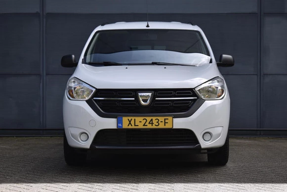 Dacia Lodgy - Afbeelding 27 van 30