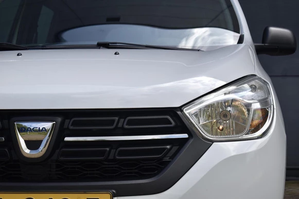 Dacia Lodgy - Afbeelding 28 van 30