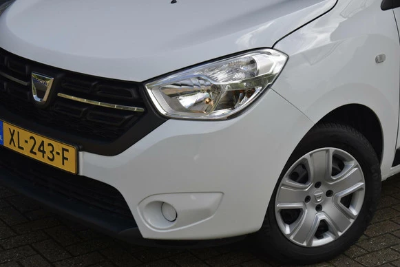 Dacia Lodgy - Afbeelding 29 van 30