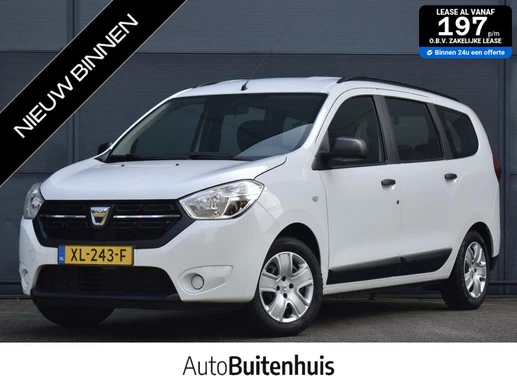 Dacia Lodgy - Afbeelding 1 van 30