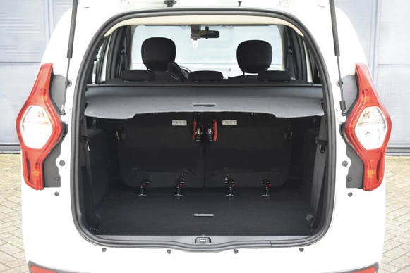 Dacia Lodgy - Afbeelding 10 van 30