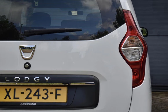 Dacia Lodgy - Afbeelding 26 van 30