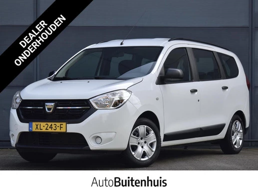 Dacia Lodgy - Afbeelding 1 van 30