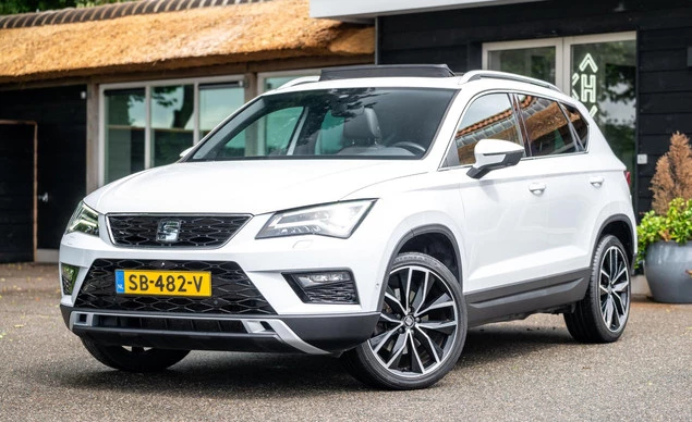 SEAT Ateca - Afbeelding 1 van 30