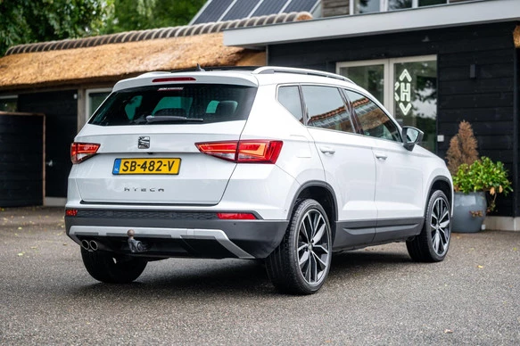 SEAT Ateca - Afbeelding 3 van 30