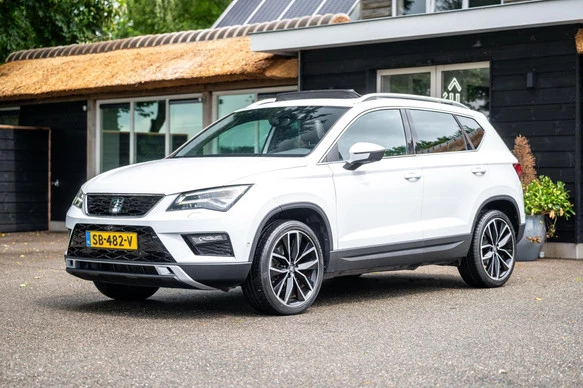 SEAT Ateca - Afbeelding 5 van 30