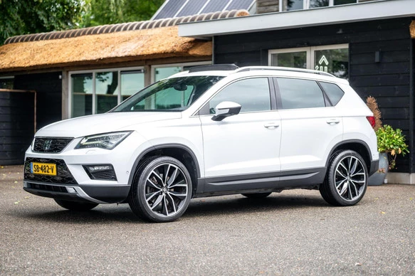 SEAT Ateca - Afbeelding 6 van 30