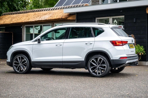 SEAT Ateca - Afbeelding 8 van 30