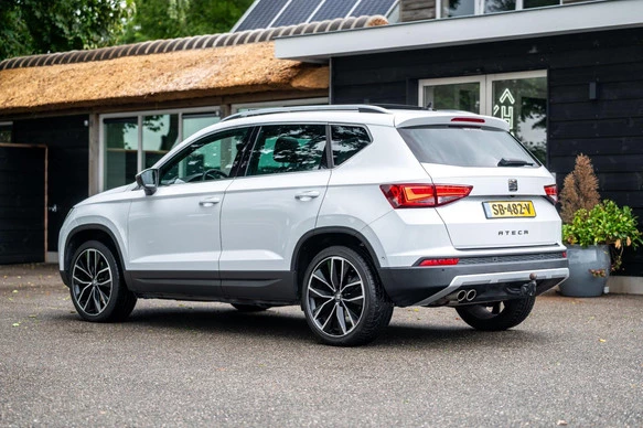 SEAT Ateca - Afbeelding 10 van 30