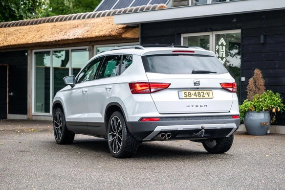 SEAT Ateca - Afbeelding 11 van 30