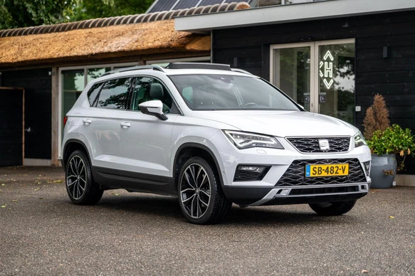 SEAT Ateca - Afbeelding 14 van 30