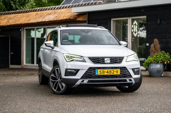SEAT Ateca - Afbeelding 15 van 30