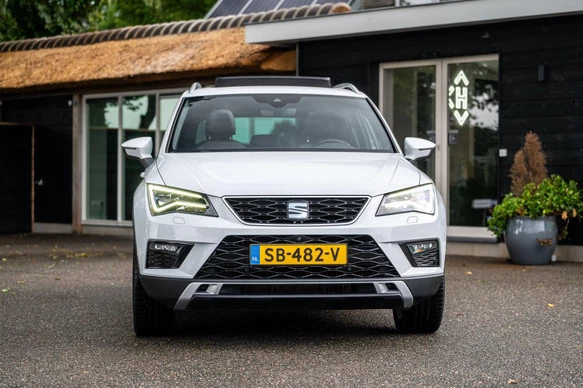 SEAT Ateca - Afbeelding 16 van 30