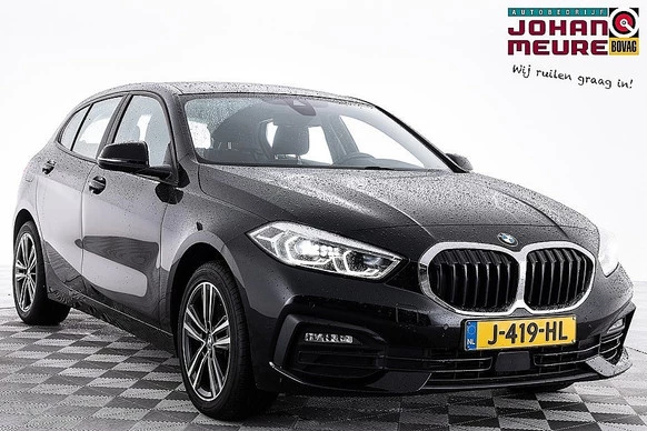 BMW 1 Serie - Afbeelding 1 van 22