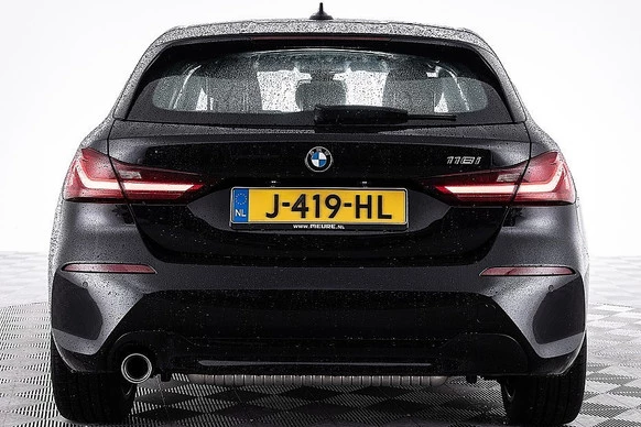 BMW 1 Serie - Afbeelding 18 van 22