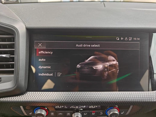 Audi A1 - Afbeelding 24 van 25