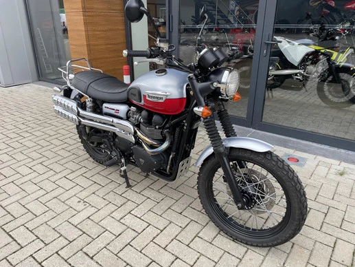 Triumph Scrambler 900 - Afbeelding 2 van 12