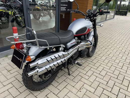 Triumph Scrambler 900 - Afbeelding 3 van 12