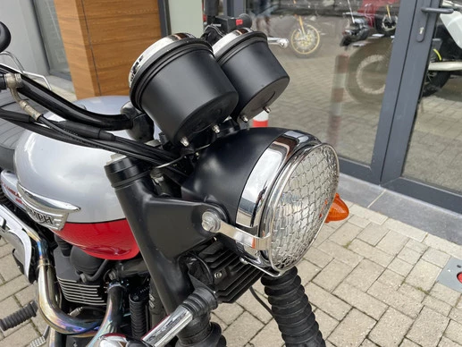 Triumph Scrambler 900 - Afbeelding 4 van 12