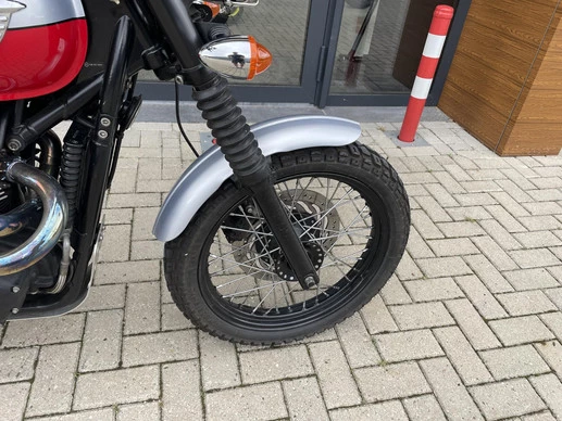 Triumph Scrambler 900 - Afbeelding 5 van 12