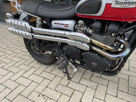 Triumph Scrambler 900 - Afbeelding 6 van 12