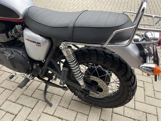 Triumph Scrambler 900 - Afbeelding 8 van 12