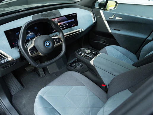BMW iX - Afbeelding 17 van 30