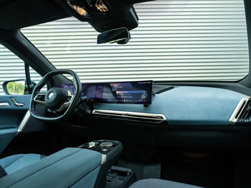 BMW iX - Afbeelding 3 van 30
