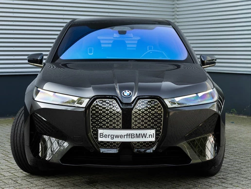 BMW iX - Afbeelding 5 van 30