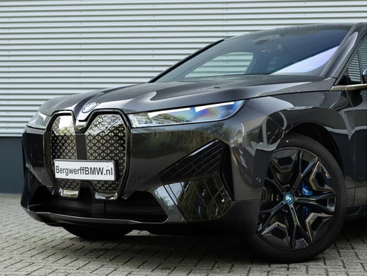 BMW iX - Afbeelding 8 van 30