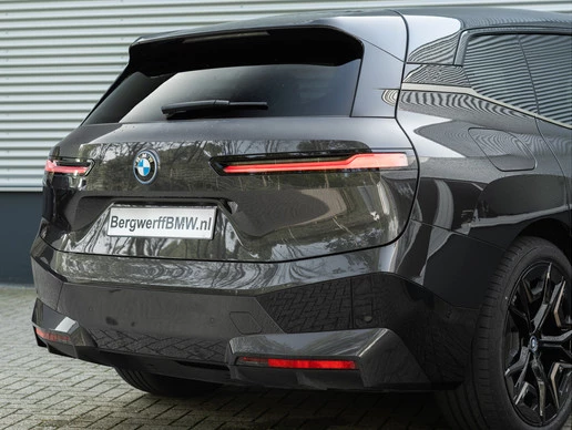 BMW iX - Afbeelding 10 van 30