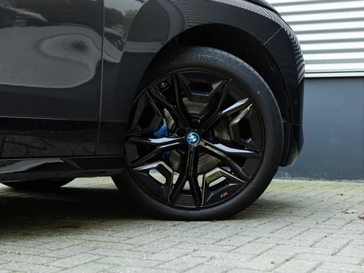 BMW iX - Afbeelding 15 van 30
