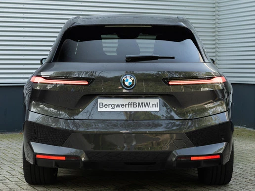 BMW iX - Afbeelding 7 van 30