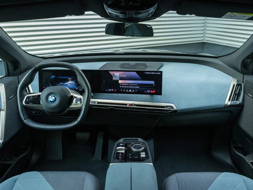 BMW iX - Afbeelding 19 van 30