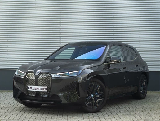 BMW iX - Afbeelding 1 van 30