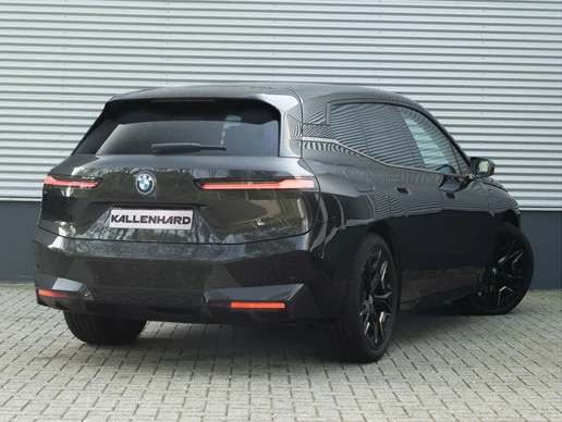 BMW iX - Afbeelding 3 van 30