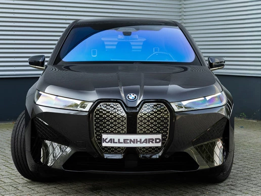 BMW iX - Afbeelding 6 van 30