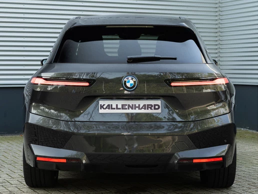 BMW iX - Afbeelding 7 van 30
