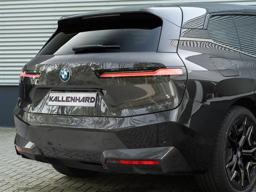 BMW iX - Afbeelding 11 van 30