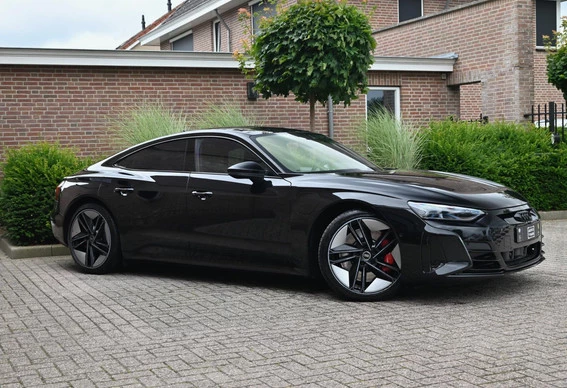Audi e-tron GT - Afbeelding 1 van 30