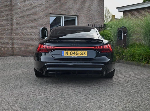 Audi e-tron GT - Afbeelding 4 van 30