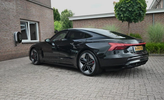 Audi e-tron GT - Afbeelding 7 van 30