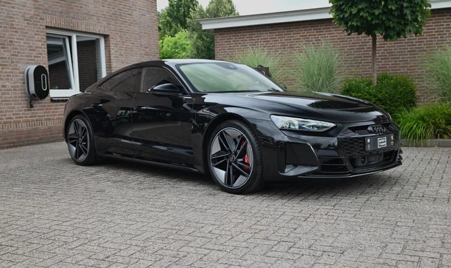 Audi e-tron GT - Afbeelding 9 van 30