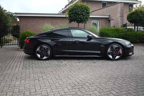 Audi e-tron GT - Afbeelding 11 van 30