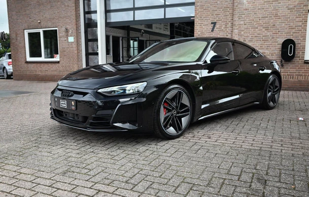 Audi e-tron GT - Afbeelding 12 van 30