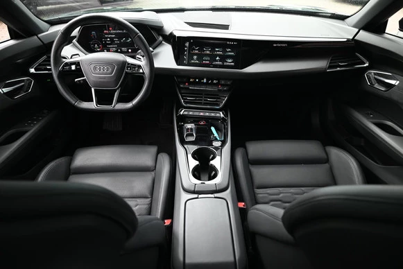 Audi e-tron GT - Afbeelding 15 van 30