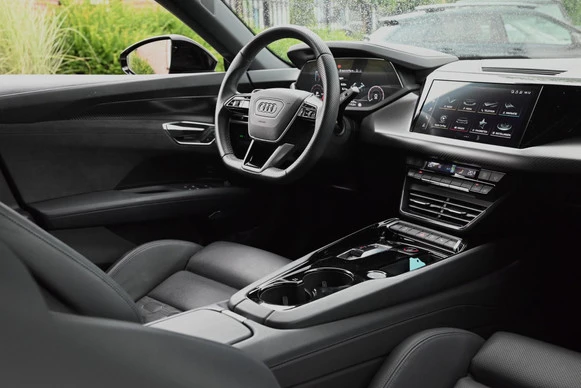 Audi e-tron GT - Afbeelding 19 van 30