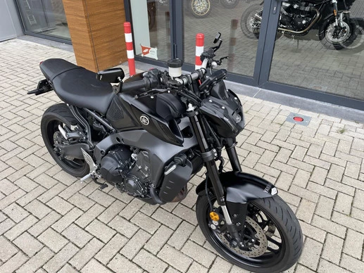 Yamaha MT 09 - Afbeelding 15 van 19