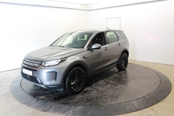 Land Rover Discovery Sport - Afbeelding 10 van 30