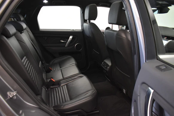 Land Rover Discovery Sport - Afbeelding 17 van 30